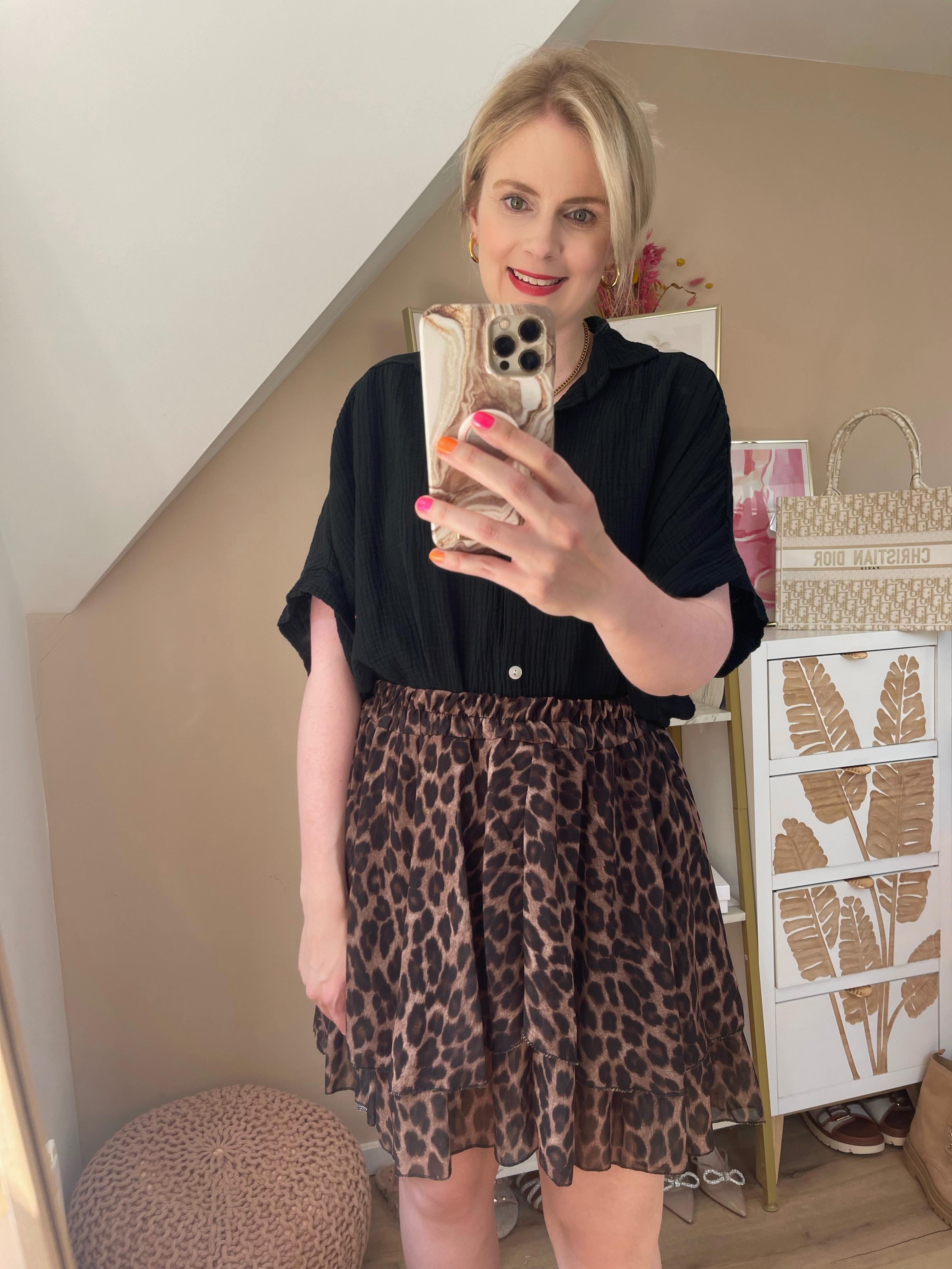 Rock Leo Braun/Schwarz