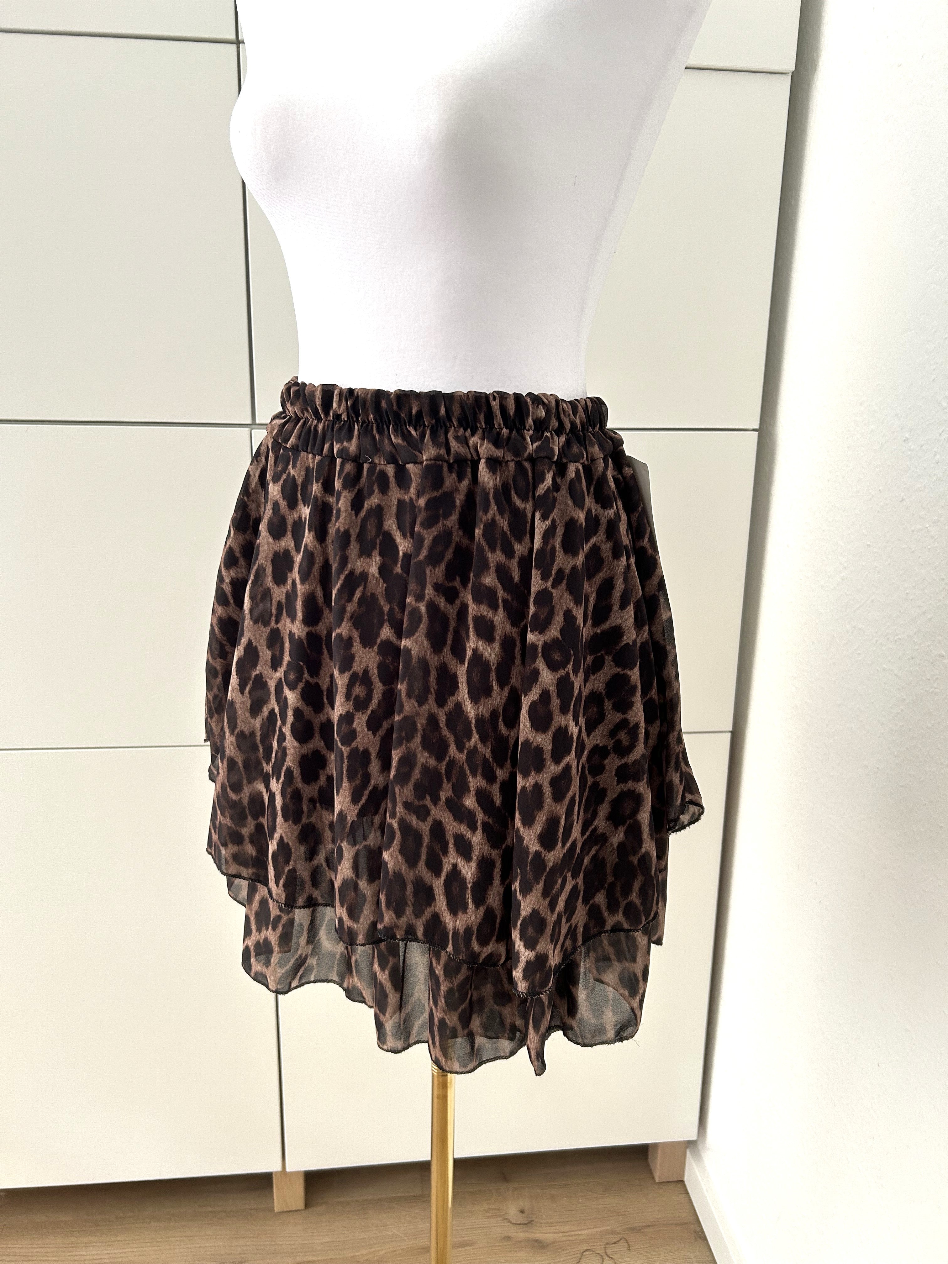 Rock Leo Braun/Schwarz