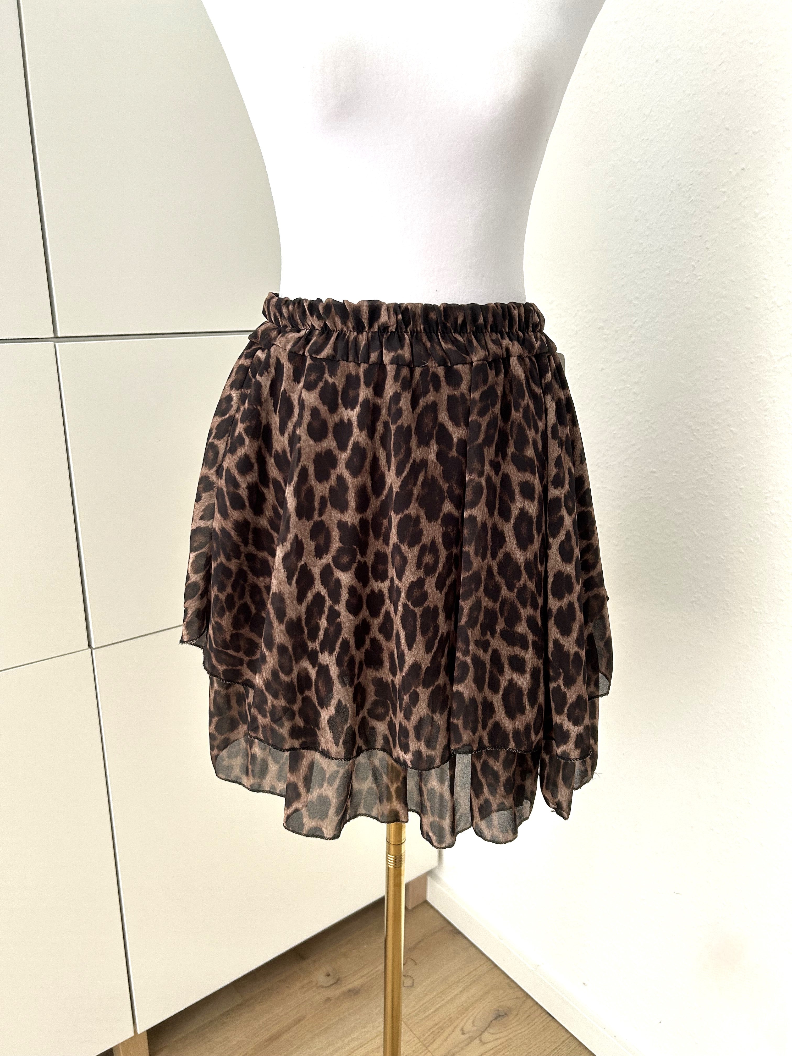 Rock Leo Braun/Schwarz